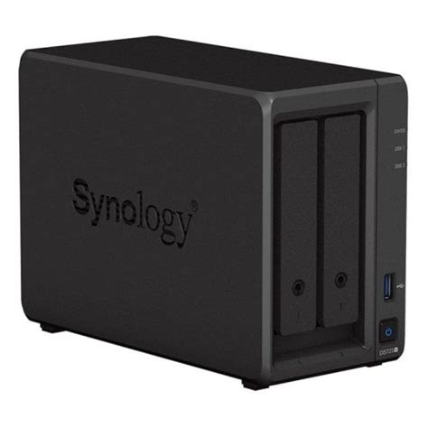 Synology Diskstation Ds Nas Pccomponentes