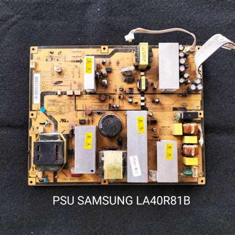 Jual Power Suply Lcd Samsung La R B La D Psu Regulator Tv Lcd