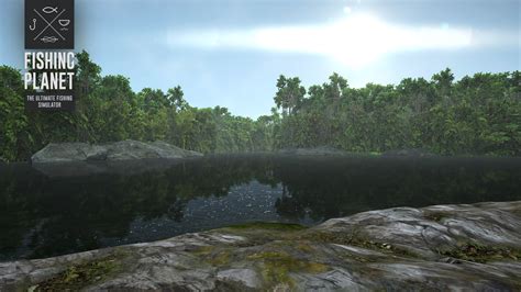 Welcome To Amazonian Maze In Brazil Fishing Planet Update For