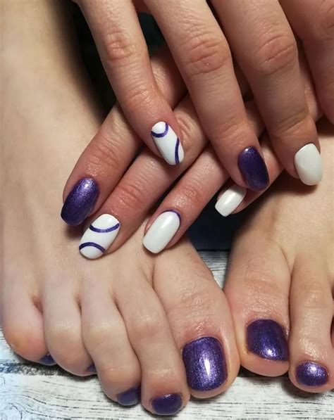 The Trendiest Summer Mani Pedi Ideas 2023 Worth Showing Off