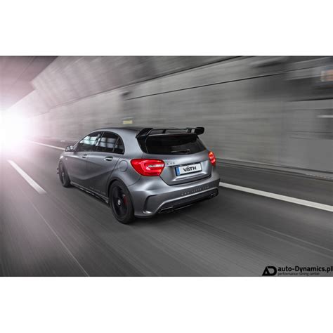 Sportowy Uk Ad Wydechowy Mercedes Benz A Amg Vath Wydech