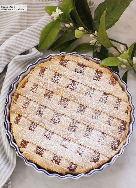 Pastiera Napolitana Receta De Cocina F Cil Sencilla Y Deliciosa