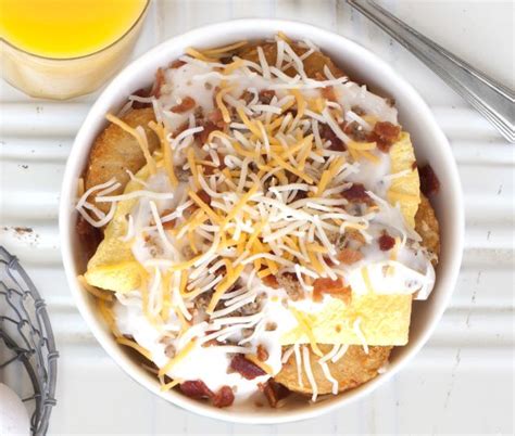 Bojangles' Adds New "Bo-Tato" Breakfast Bowl | Brand Eating