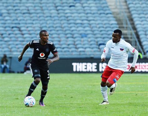 Dstv Premiership Report Orlando Pirates V Chippa United 27 April 2022