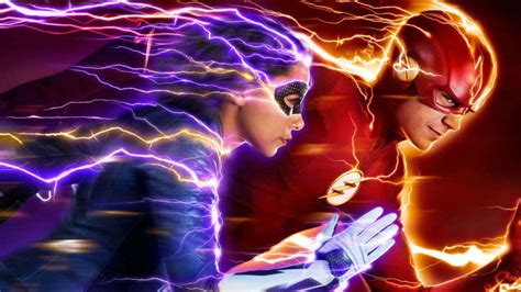 New The Flash Photos: Nora West-Allen As XS, A New Meta Villain, And ...