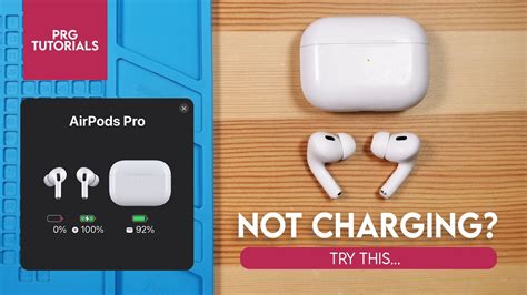 How To Fix Airpod S Not Charging All Versions YouTube