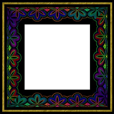 Printable Frames And Borders