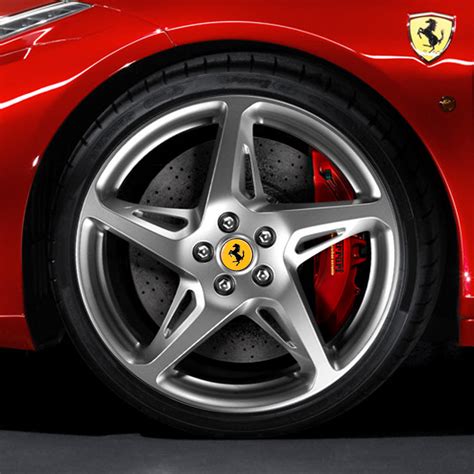 20" Ferrari 458 Italia / Spyder OE Wheels – CarGym