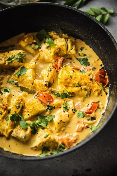 Sri Lankan Fish Curry Artofit