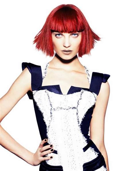 Style Finder Collections 2012 Artelier Toni And Guy Style Finder