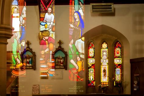 Stained Glass Windows Beautiful Photos And How To Make Them