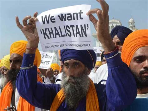 India: Khalistan referendum-an analysis | South Asia Journal