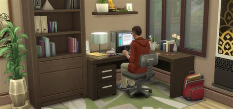 Best Office Clutter Cc Sets For The Sims All Free Fandomspot