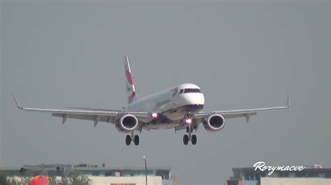 Ba Cityflyer Embraer Erj Sr Erj Sr G Lcyt Flickr