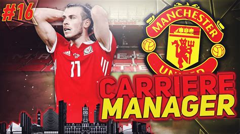 Fifa Carri Re Manager Manchester United Objectif Coupe Du