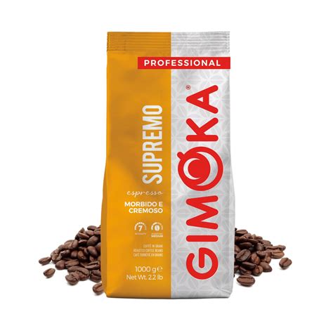 Gimoka Supremo A Soli Su Kaffekapslen It