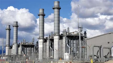 Natural Gas Power Generation Rockwell Automation