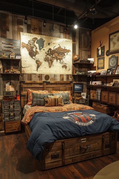 33 Mens Bedroom Ideas And Designs