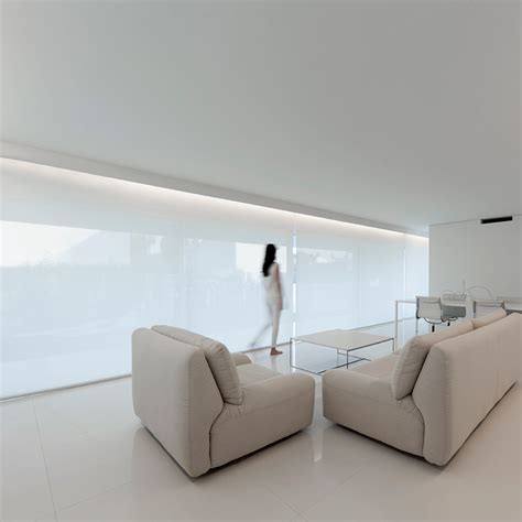 Casa Brisa Castellon Proyecto Minimalista Frank Silvestre