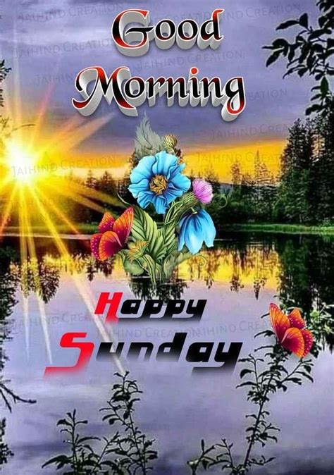 Happy Sunday Images Morning Images Sunday Greetings Good Morning Msg