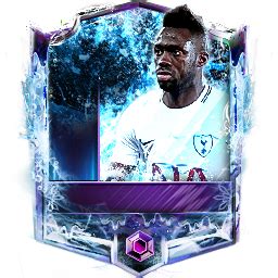 Davinson Sánchez 90 Freeze FIFA Mobile 18 | Futhead