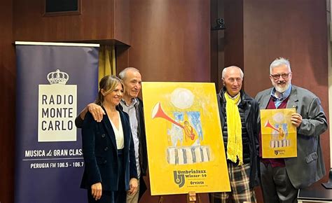 Orvieto Presentato Il Programma Di Umbria Jazz Winter