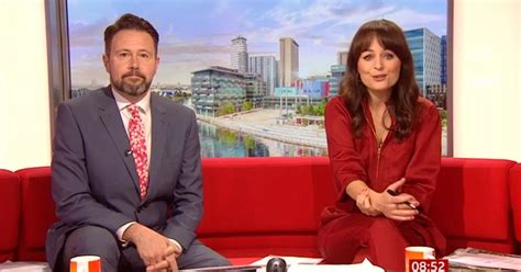 BBC Breakfast S Victoria Fritz Explains Why She Has Changed Her Name