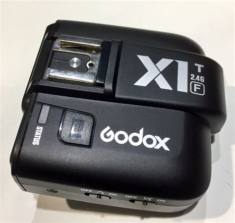 Компания Godox выпустила вспышки TT350-F, TT685-F, V860II-F и ...
