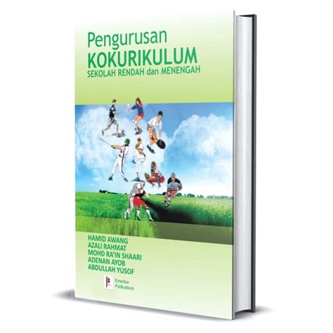 Buku Pengurusan Kokurikulum Versi E Book Shopee Malaysia