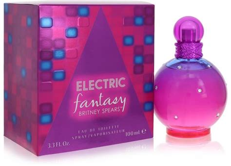 Britney Spears Electric Fantasy Perfume For Women Buy Online Now At