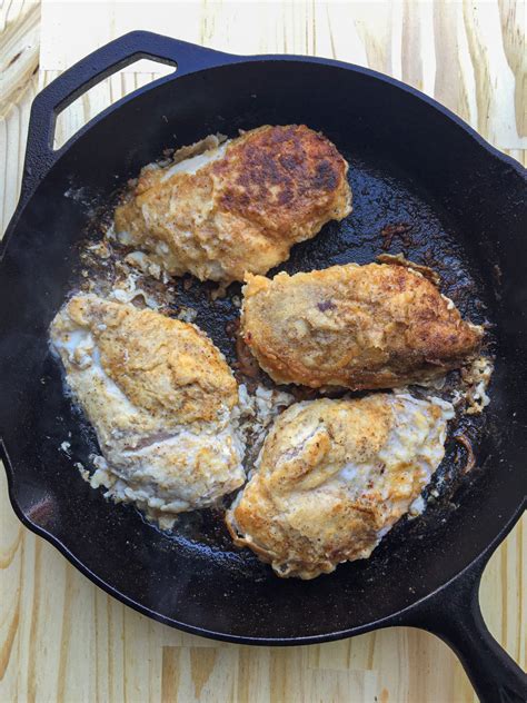 One Pan Creamy Chicken And Bacon