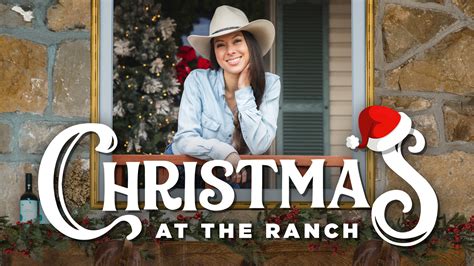 Christmas At The Ranch