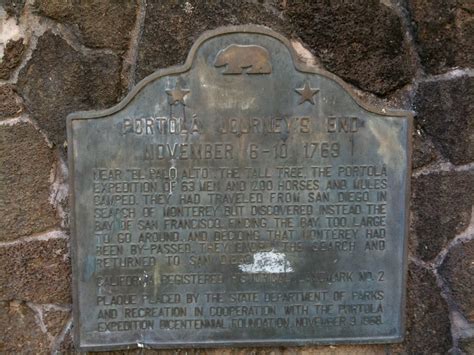 California Historical Landmark #2 | PORTOLÁ JOURNEY'S END - … | Flickr