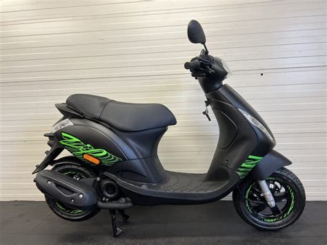 Piaggio Zip Special Edition Poppe MotoParts