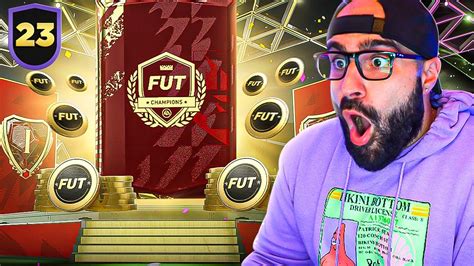 My INSANE RTG Fut Champ REWARDS 1 Million Coins FIFA 22 Ultimate