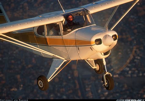 Piper Pa 22 150 Tri Pacer Untitled Aviation Photo 1499401