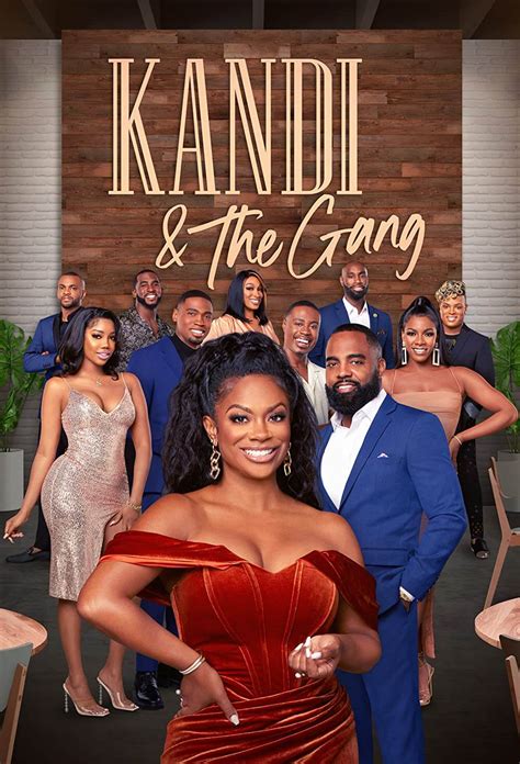 Kandi The Gang Tv Series Cast Crew Release Date Story