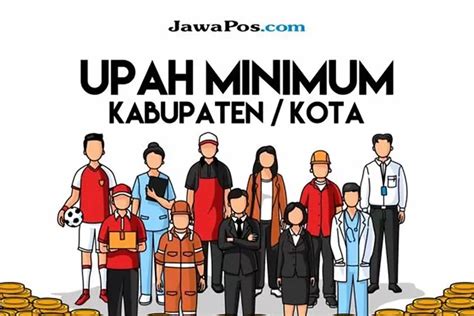 Daftar Kenaikan UMR Jabodetabek 2025 Yang Wajib Diikuti Semua