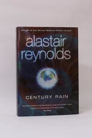 Century Rain by Alastair Reynolds: Near Fine Hardback (2004) 1st ...