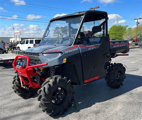 2022 Polaris® Ranger Xp 1000 High Lifter Edition I69 Motorsports