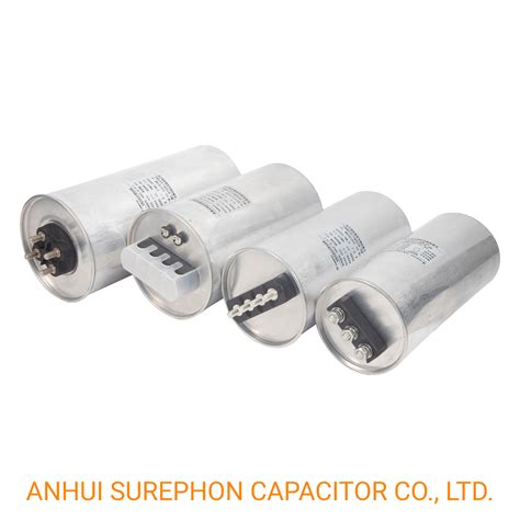 AC Filter Self-Healing Capacitor - China Low Voltage Capacitor and