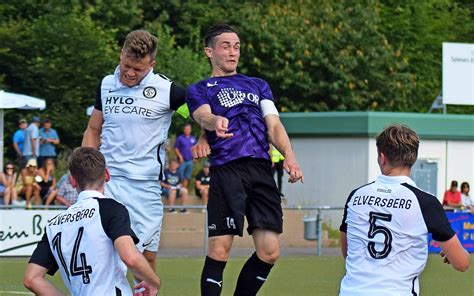 Fußball Oberliga Jägersburg unterliegt zum Auftakt Elversberg II