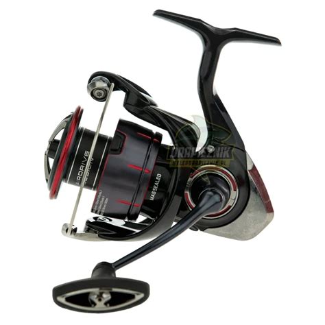 Ko Owrotek Daiwa Fuego Lt D C Nowo Sklep W Dkarski