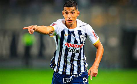 ¿se Va De Perú Alianza Lima Tomó Drástica Decisión Sobre Kevin Serna Bolavip