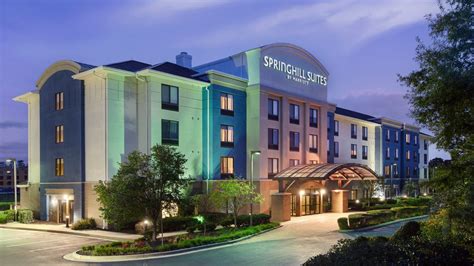 SpringHill Suites by Marriott Hotel in Richmond VA | Northwest Richmond ...