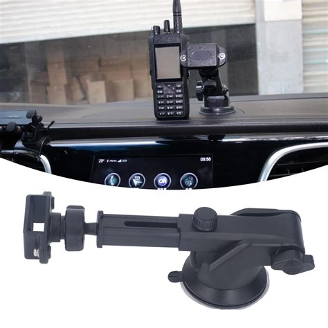 2024 Walkie Talkie Car Holder Professional Suction Cup Car Windshield