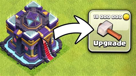 Clash of Clans leaks suggest release of Town Hall 16 in the December update