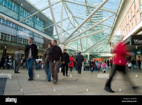 Coventry City Centre Stock Photo - Alamy