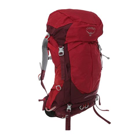 Osprey Stratos L Mochila Hombre Poinsettia Red Private Sport Shop