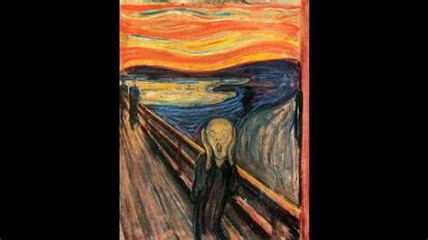 Famed painting ‘The Scream’ targeted by climate activists